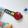 Luz Trasera para Bicicleta, Luz Creativa para Bicicleta de Montaña con Carga USB, Luz Trasera para Ciclismo Nocturno al Aire Libre, Equipo de Ciclismo, Luz de Advertencia