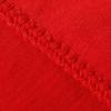 Ropa interior roja personalizada para hombre del año zodiacal 100 kg Gordo Extra Grande Holgada 8XL Pantalones Planos para Adultos Mayores