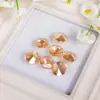 Cortina de Cuentas Octagonales Transparentes Color Crystal AB Amazon Iluminación Cuentas Dispersas Accesorios DIY Atrapasoles Accesorios para Campanilla de Viento