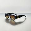 Gafas de sol pequeñas y fragantes de alta gama para mujer, estilo retro francés, 2023