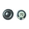 Altavoz magnético Mylar de carcasa de hierro delgada de 23 mm 8 ohmios 2 vatios bolígrafo lector de puntos timbre cámara altavoz de voz