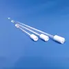 Lâmpada Germicida Ultravioleta de Quartzo Dupla Ponta UVC Gabinete de Desinfecção Esterilização Lâmpada de Esterilização para Jardim de Infância Uso Doméstico