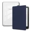 Adecuado para Kobo Clara 2E 2022/Bw/Colour2024 Carcasa Protectora Transparente Funda Dura de Cobertura Total Modelo