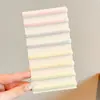 Dulces y Versátiles Gomas para el Cabello para Niñas, Lindas Bandas Elásticas de Alta Elasticidad con un Tacto Premium para Coletas
