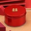 Latas Redondas de Hojalata, Latas Frosted para Té, Latas para Velas, Soporte para Impresión de Logo Personalizado, En Stock