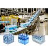 Máquina llenadora de agua mineral embotellada, agua pura, línea de producción automática tres en uno, máquina llenadora a presión atmosférica con control PLC