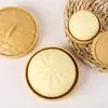 Alívio do estresse brinquedo: Grande Pão Cozido no Vapor, Siu Yau Bun, Brinquedo Macio, Brinquedo para Aliviar o Estresse, Xiaolongbao Realista Sabor Leite