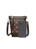 Bolsa Mini Balde Primavera e Verão Feminina 2025 Novo Estilo Bolsa Transversal de Ombro Popular Este Ano Versátil Bolsa para Celular Bolsa Pequena