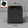Pés para Máquina de Lavar, Antiderrapantes e Amortecedores, Universais para Máquinas de Lavar de Carga Frontal e Top Load, à Prova de Umidade, Aumentadores de Altura para Móveis, Almofadas Antiderrapantes e Amortecedoras