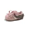 Zapatillas de Entrenamiento Alemanas para Niñas Modelo Nuevo Otoño 2026 Zapatos Casuales Ligeros Estilo Ballet para Niñas Zapatillas de Correr