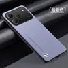 Adecuado para funda de teléfono móvil Tecno Spark50, protección completa, anticaídas, cuero liso simple, antihuellas dactilares