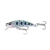 Cebo de Pesca Señuelo Artificial Señuelo Hundible Micro Señuelo 5cm 6g Vibración Señuelo Hundido Señuelo para Pesca de Lubina de Agua Dulce de Largo Alcance