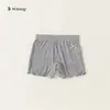 Roupas Infantis Youbao Leggings Infantis Roupas Infantis Shorts com Laço e Babados Verão Menina Cor Sólida Calças de Segurança