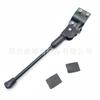 Suporte de pé para bicicleta no atacado, modelo Dead Speed, para mountain bike aro 26, com três furos, para estacionamento.
