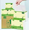 Toalla de papel para inodoro de doble capa, desechable para el hogar, comercial, dedicada a hotel, baño de cocina, tipo extracción