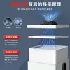 Extrator de Fumaça de Solda Pequeno Dispositivo de Fumar de Mesa Máquina de Fumar Ferro de Solda Interno Máquina de Exaustão de Bancada de Reparo