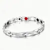 Joyería Popular Transfronteriza Europea y Americana Pulsera con Patrón de Dragón para Hombre Pulsera de Joyería Ajustable de Moda Simple para Pareja