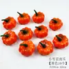 Buquê Mini Abóbora de Halloween Fazendo Material Decorativo Sacos de Embalagem para Flores Buquê de Flores DIY Suprimentos para Floricultura