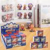 Auténtico Ott Superman Transfigurador Q Bolsillo Transfigurante Robot Muñeca Gashapon Juguete Portátil para Niños Caja de Regalo