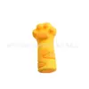 Pinza Cortacutículas con Forma de Pata de Gato Linda, Mismo Estilo que Influencers Populares, Herramienta Japonesa para Uñas, Práctica, Anti-Caídas, Disponible en Tres Colores