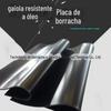 Spot atacado placa de borracha de vedação de placa de nitrila resistente a óleo EPDM resistente a alta temperatura placa de borracha industrial preta resistente ao desgaste
