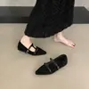 Zapatos Mary Jane de tacón alto estilo retro con estampado de leopardo para mujer, nuevo modelo otoño 2026, adecuados para combinar con faldas, zapatos de vestir elegantes estilo coreano