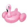 Suministro en stock flotador inflable de cisne de PVC de 190 cm, cama flotante de agua con cuello rugoso para inflar, venta al por mayor