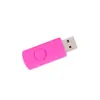 Memoria USB al por mayor Capacidad pequeña Regalos corporativos 128MB 256MB 512MB 1GB 2GB USB para subastas USB para teléfono móvil Personalización