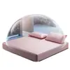 Juego de Sábana Bajera Ajustable Universal de Algodón Puro Antibacteriano y Antiácaros Grado 10A para Cuatro Estaciones, Juego de Tres Piezas, 100% Algodón, 45cm de Altura, Sábana Bajera Ajustable Individual Completamente Envuelta