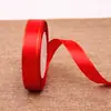 Cintas de seda roja grandes cintas de seda roja ferretería de té cinta para atar en casa cinta de satén rollo grande para coche nuevo embalaje de festival cinta de colores