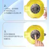 Adecuado para OPPO Watch X3, este protector de pantalla cubre toda la superficie de cristal del reloj. También compatible con OnePlus Watch 4, viene con un aplicador libre de polvo para una instalación rápida y fácil.