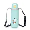 Taza Oso Niños Taza de Aprendizaje Funda Antiderrapante para Taza Taza Térmica Bolsa Tote con Aislamiento Térmico Cubierta Protectora Accesorios Mayoreo Linda y Divertida