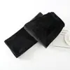Pantalones de Pijama para Hombre con Forro de Polar Coral Terciopelo Espeso Pantalones Cálidos Pantalones Caída/Invierno Franela Nariz Ropa de Casa Pantalones talla extra