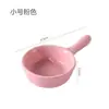 Prato de Molho para Temperos Doméstico Prato de Cerâmica para Lanches Redondo Mini Pequeno Tigela para Comer Prato de Lanches Prato para Frutas Secas logo Escandinavo