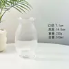 Copo Criativo de Abacaxi Copo de Vidro Celebridade da Internet Grande Capacidade Bebida Suco Bebida Fria Copo de Chá de Frutas Copo de Coquetel