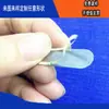 Cinta de Doble Cara Fuerte Resistente a la Humedad y a Altas Temperaturas, Base Adhesiva a Prueba de Polvo para Altavoces de Acero Inoxidable, Troquelada y Perforada, Hecho a Medida Profesional con Tiempo de Entrega Preciso