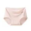 50 Peças de Roupa Íntima Feminina de Modal, Cintura Média, Gancho Estendido e Alargado, 100% Algodão, Antibacteriana, Lavável, Roupa Íntima Padrão Renovador 10A