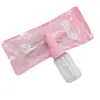 Frasco Spray Portátil, Frasco Spray de Plástico Transparente de Pequena Capacidade, Caixa de Embalagem para Cosméticos de Cuidados com a Pele, Frasco Vazio de 30ml