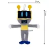 Caja de Ritmos Serie de Peluches Sprunki Muñecos Transfronterizos Nuevos Juguetes de Peluche Periféricos Incredibox