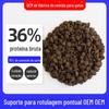 Fabricante Atacado Odm Personalizado Comida para Gatos Sem Grãos Carne Fresca Comida para Gatos Preço Integral Alimento Básico Universal para Gatos Jovens Oem