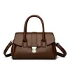 Bolsa Feminina Transfronteiriça Ombro Único Transversal Feminina Nicho Moda Elegante Prática Concha Bolsa de Compras Bolsa Transversal Dropshipping
