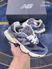 Zapatos Putian Nb9060 Serie Pezuña de Elefante Bebé Original Puro Zapatos Deportivos y Casuales Retro para Hombre y Mujer Color Rosa