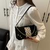 Bolso de hombro nicho popular de este año para mujer 2025 primavera y verano nuevo bolso para mujer moderno de alta gama bolso de axila