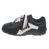 Zapatos de Entrenamiento Alemanes Marrones Retro con Tacón Oculto para Mujer, Nuevos Sneakers Casuales Versátiles Otoño 2026, Zapatos Deportivos Planos