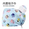 Gorro de Enfermera de Algodón Puro con Dibujos Animados Transpirable Ajustable Gorro Quirúrgico de Doctor Gorro para Clínica Dental Gorro de Trabajo para Hombres y Mujeres