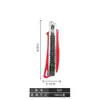 Cuchillo para papel tapiz grueso de alta resistencia, cuchillo industrial para papel tapiz, cortador de papel manual, cuchillo de arte, hoja de cuchillo de corte para el hogar