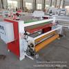 Máquina de colagem e colagem de rolos de borracha sem limpeza, folheado de madeira, máquina de colagem plana de chapa grande, equipamento de máquina de revestimento e colagem de filme de PVC