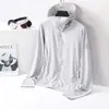 Ventas Directas de Fábrica Capa de Verano para Exteriores Ropa con Protección Solar para Mujer Fina Transpirable Anti-UV Ropa de Protección Solar Deportiva para Ciclismo para Hombre