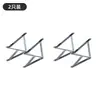 Suporte para computador, suporte para laptop, grelha para churrasco, suporte de mesa suspenso para laptop gamer para dormitório, base de resfriamento para computador