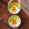 Taza de té pequeña de margarita de verano hecha en fábrica, juego de té de cerámica, taza de maestro para uso doméstico, taza de la fortuna pintada a mano, taza exquisita de alta gama para degustación de té